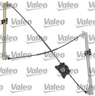 Mecanism actionare geam 851149 VALEO - Geamuri actionate electric