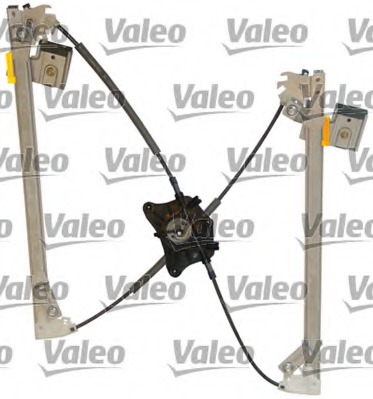 Mecanism actionare geam 851164 VALEO - Geamuri actionate electric