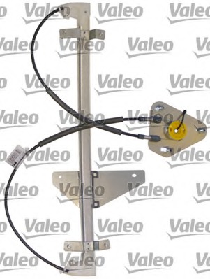 Mecanism actionare geam 851166 VALEO - Geamuri actionate electric