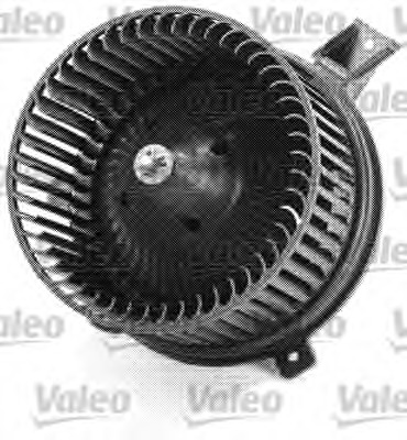 Ventilator, habitaclu 883995 VALEO - Motor ventilator/piese Ventilator, habitaclu 883995 VALEO - Motor ventilator/piese