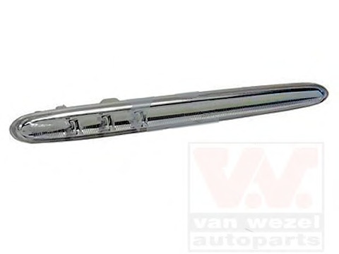 Semnalizator 0113916 VAN WEZEL - Semnalizare / elemente Semnalizator 0113916 VAN WEZEL - Semnalizare / elemente