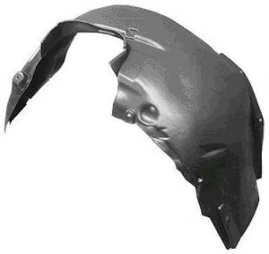 carenaj,cpasaj roata 0160434 VAN WEZEL - Caroserie1