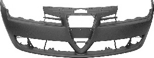 tampon 0160574 VAN WEZEL - Bara fata | piese (bara,grila,ramforsare,spoiler,deflector) tampon 0160574 VAN WEZEL - Bara fata | piese (bara,grila,ramforsare,spoiler,deflector)