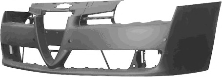 tampon 0160576 VAN WEZEL - Bara fata | piese (bara,grila,ramforsare,spoiler,deflector) tampon 0160576 VAN WEZEL - Bara fata | piese (bara,grila,ramforsare,spoiler,deflector)
