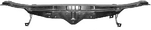 Acoperire fata 0160663 VAN WEZEL - Partea frontala/grila radiator Acoperire fata 0160663 VAN WEZEL - Partea frontala/grila radiator