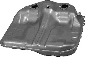 rezervor combustibil 0260081 VAN WEZEL - Rezervor combustibil/ piese
