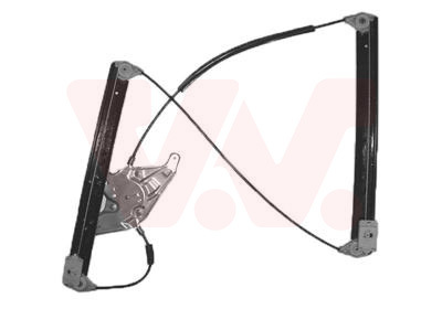 Mecanism actionare geam 0315261 VAN WEZEL - Geamuri actionate electric