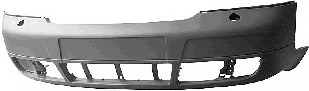 tampon 0315576 VAN WEZEL - Partea frontala/grila radiator