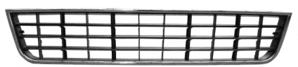 Grila ventilatie, bara protectie 0317590 VAN WEZEL - Partea frontala/grila radiator