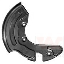 protectie stropire,disc frana 0323371 VAN WEZEL - Componente/ accesorii frana protectie stropire,disc frana 0323371 VAN WEZEL - Componente/ accesorii frana