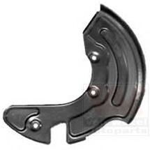 protectie stropire,disc frana 0323372 VAN WEZEL - Componente/ accesorii frana protectie stropire,disc frana 0323372 VAN WEZEL - Componente/ accesorii frana