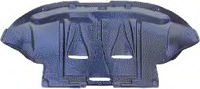 Material amortizare zgomot, nisa motor 0323701 VAN WEZEL - Trapa/ capota/ usi/ acoperis escamotabil/ pavilion pliant