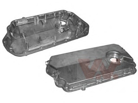 Baie ulei 0325071 VAN WEZEL - Baie ulei / accesorii Baie ulei 0325071 VAN WEZEL - Baie ulei / accesorii