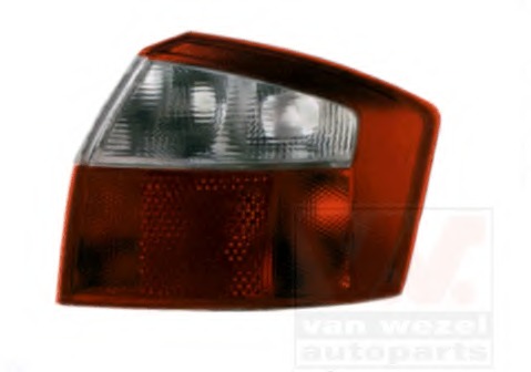 Lampa spate 0325921 VAN WEZEL - Stopuri / elemente Lampa spate 0325921 VAN WEZEL - Stopuri / elemente