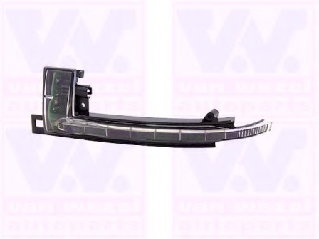 Semnalizator 0327915 VAN WEZEL - Lumini