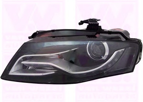 Far 0327985 VAN WEZEL - Far principal