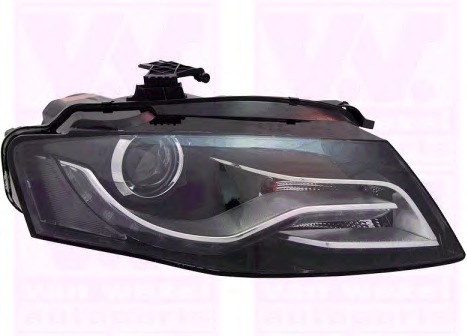 Far 0327986M VAN WEZEL - Far principal