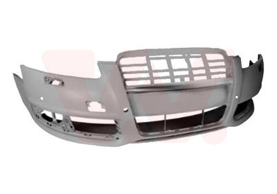 tampon 0340577 VAN WEZEL - Bara fata | piese (bara,grila,ramforsare,spoiler,deflector) tampon 0340577 VAN WEZEL - Bara fata | piese (bara,grila,ramforsare,spoiler,deflector)