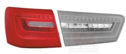Lampa spate 0342925 VAN WEZEL - Stopuri / elemente Lampa spate 0342925 VAN WEZEL - Stopuri / elemente