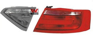 Lampa spate 0378922 VAN WEZEL - Lumini