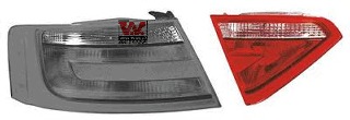 Lampa spate 0378923 VAN WEZEL - Lumini