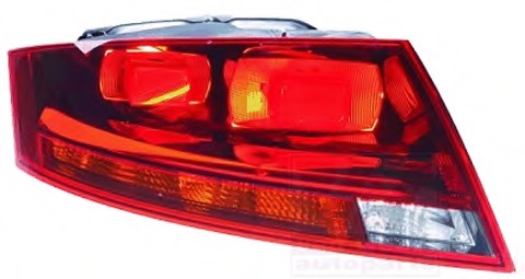 Lampa spate 0379925U VAN WEZEL - Stopuri / elemente Lampa spate 0379925U VAN WEZEL - Stopuri / elemente