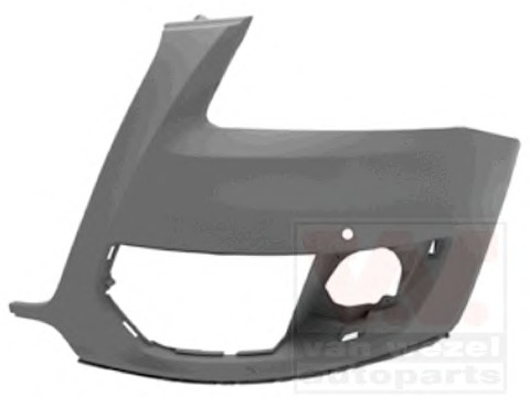 tampon 0380566 VAN WEZEL - Bara fata | piese (bara,grila,ramforsare,spoiler,deflector) tampon 0380566 VAN WEZEL - Bara fata | piese (bara,grila,ramforsare,spoiler,deflector)