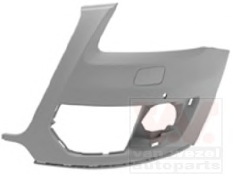 tampon 0380567 VAN WEZEL - Bara fata | piese (bara,grila,ramforsare,spoiler,deflector) tampon 0380567 VAN WEZEL - Bara fata | piese (bara,grila,ramforsare,spoiler,deflector)