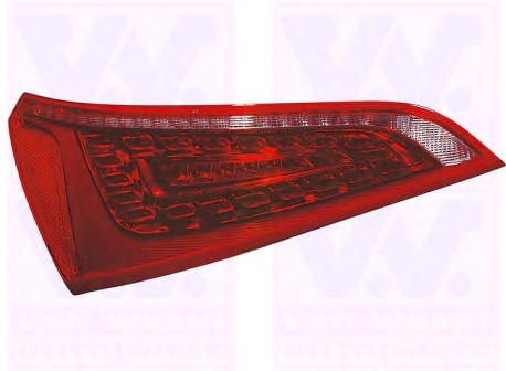 Lampa spate 0380923 VAN WEZEL - Stopuri / elemente Lampa spate 0380923 VAN WEZEL - Stopuri / elemente