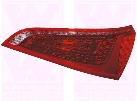 Lampa spate 0380924 VAN WEZEL - Stopuri / elemente Lampa spate 0380924 VAN WEZEL - Stopuri / elemente