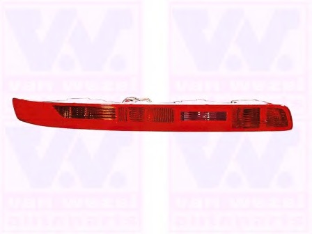 Lampa spate 0380929 VAN WEZEL - Stopuri / elemente Lampa spate 0380929 VAN WEZEL - Stopuri / elemente