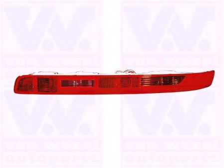 Lampa spate 0380930 VAN WEZEL - Stopuri / elemente Lampa spate 0380930 VAN WEZEL - Stopuri / elemente