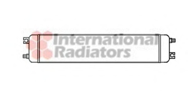 Radiator ulei, ulei motor 06003119 VAN WEZEL - Ungere Radiator ulei, ulei motor 06003119 VAN WEZEL - Ungere
