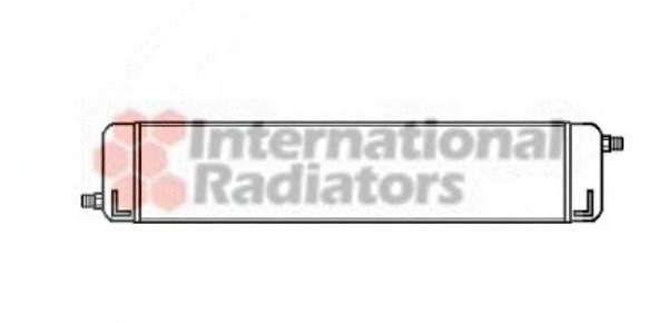 Radiator ulei, ulei motor 06003120 VAN WEZEL - Radiator ulei Radiator ulei, ulei motor 06003120 VAN WEZEL - Radiator ulei