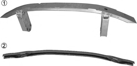suport,tampon 0617561 VAN WEZEL - Bara fata | piese (bara,grila,ramforsare,spoiler,deflector) suport,tampon 0617561 VAN WEZEL - Bara fata | piese (bara,grila,ramforsare,spoiler,deflector)