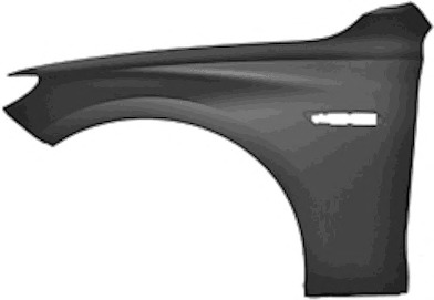 Aripa 0618655 VAN WEZEL - Caroserie1