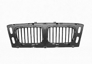 Grila radiator 0635514 VAN WEZEL - Elemente/piese montaj Grila radiator 0635514 VAN WEZEL - Elemente/piese montaj
