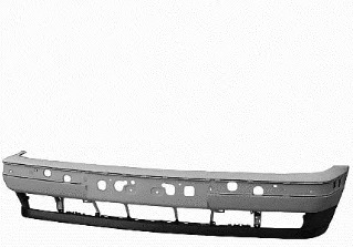 tampon 0635572 VAN WEZEL - Partea frontala/grila radiator tampon 0635572 VAN WEZEL - Partea frontala/grila radiator