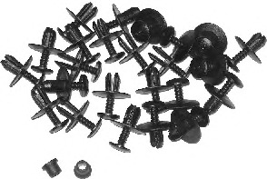 Set montaj, capota motor 0635797 VAN WEZEL - Trapa/ capota/ usi/ acoperis escamotabil/ pavilion pliant