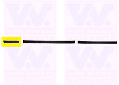 Elemente decorative/protectie, aripa 0639402 VAN WEZEL - Bandouri decorative/de protectie , embleme Elemente decorative/protectie, aripa 0639402 VAN WEZEL - Bandouri decorative/de protectie , embleme