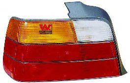Lampa spate 0640931 VAN WEZEL - Stopuri / elemente Lampa spate 0640931 VAN WEZEL - Stopuri / elemente