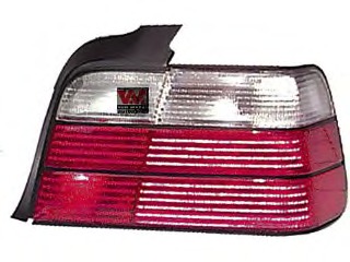Lampa spate 0640935 VAN WEZEL - Stopuri / elemente Lampa spate 0640935 VAN WEZEL - Stopuri / elemente