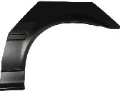 Panou lateral 0641146 VAN WEZEL - Panou lateral