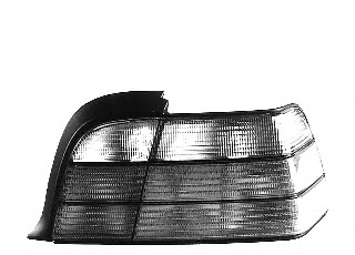 Lampa spate 0642934 VAN WEZEL - Stopuri / elemente Lampa spate 0642934 VAN WEZEL - Stopuri / elemente
