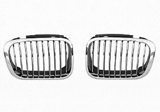 Grila radiator 0646516 VAN WEZEL - Partea frontala/grila radiator Grila radiator 0646516 VAN WEZEL - Partea frontala/grila radiator