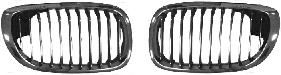 Grila radiator 0653517 VAN WEZEL - Partea frontala/grila radiator Grila radiator 0653517 VAN WEZEL - Partea frontala/grila radiator