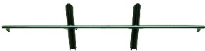 Grila ventilatie, bara protectie 0655590 VAN WEZEL - Bara fata | piese (bara,grila,ramforsare,spoiler,deflector) Grila ventilatie, bara protectie 0655590 VAN WEZEL - Bara fata | piese (bara,grila,ramforsare,spoiler,deflector)