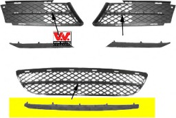 Acoperire, bara protectie 0657480 VAN WEZEL - Bara fata | piese (bara,grila,ramforsare,spoiler,deflector) Acoperire, bara protectie 0657480 VAN WEZEL - Bara fata | piese (bara,grila,ramforsare,spoiler,deflector)