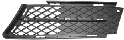 Grila ventilatie, bara protectie 0657593 VAN WEZEL - Bara fata | piese (bara,grila,ramforsare,spoiler,deflector) Grila ventilatie, bara protectie 0657593 VAN WEZEL - Bara fata | piese (bara,grila,ramforsare,spoiler,deflector)