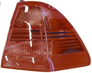 Lampa spate 0658922 VAN WEZEL - Stopuri / elemente Lampa spate 0658922 VAN WEZEL - Stopuri / elemente